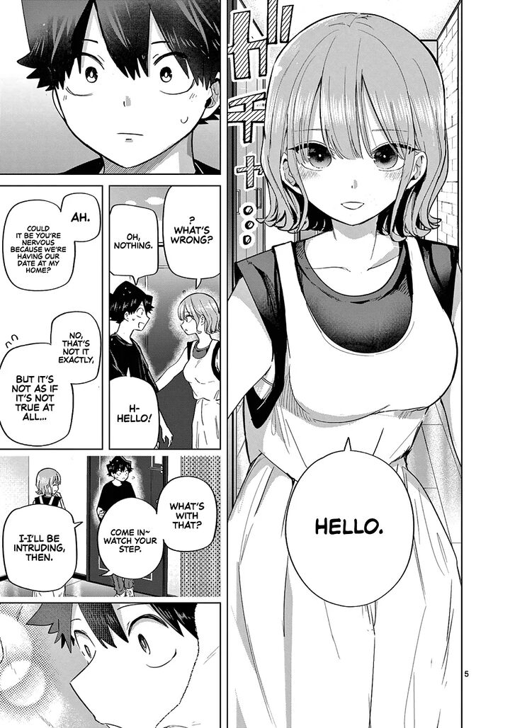 Koibami Shoujo Chapter 28 Page 6