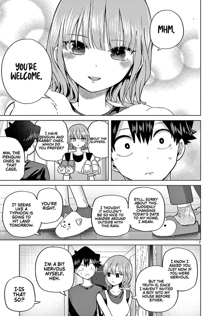 Koibami Shoujo Chapter 28 Page 8