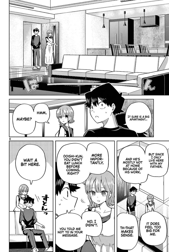 Koibami Shoujo Chapter 28 Page 9