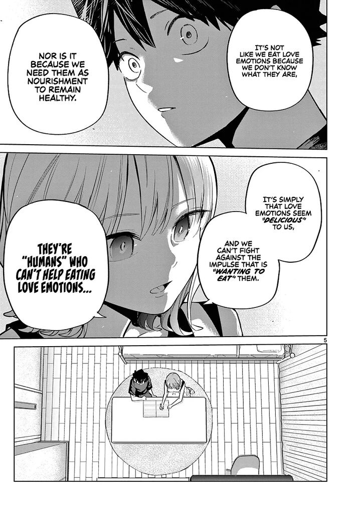 Koibami Shoujo Chapter 29 Page 11