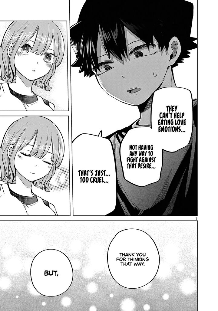 Koibami Shoujo Chapter 29 Page 16