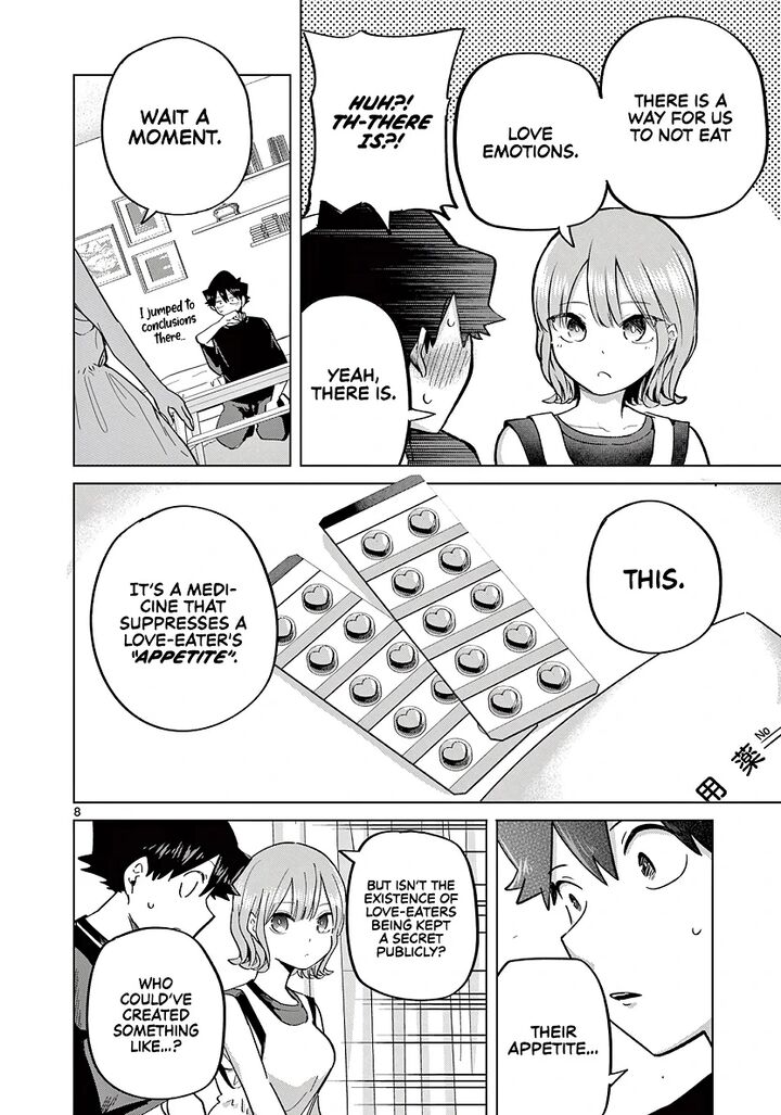 Koibami Shoujo Chapter 29 Page 18