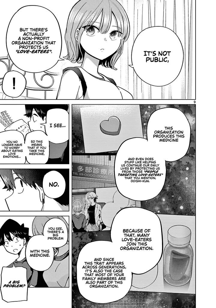 Koibami Shoujo Chapter 29 Page 20