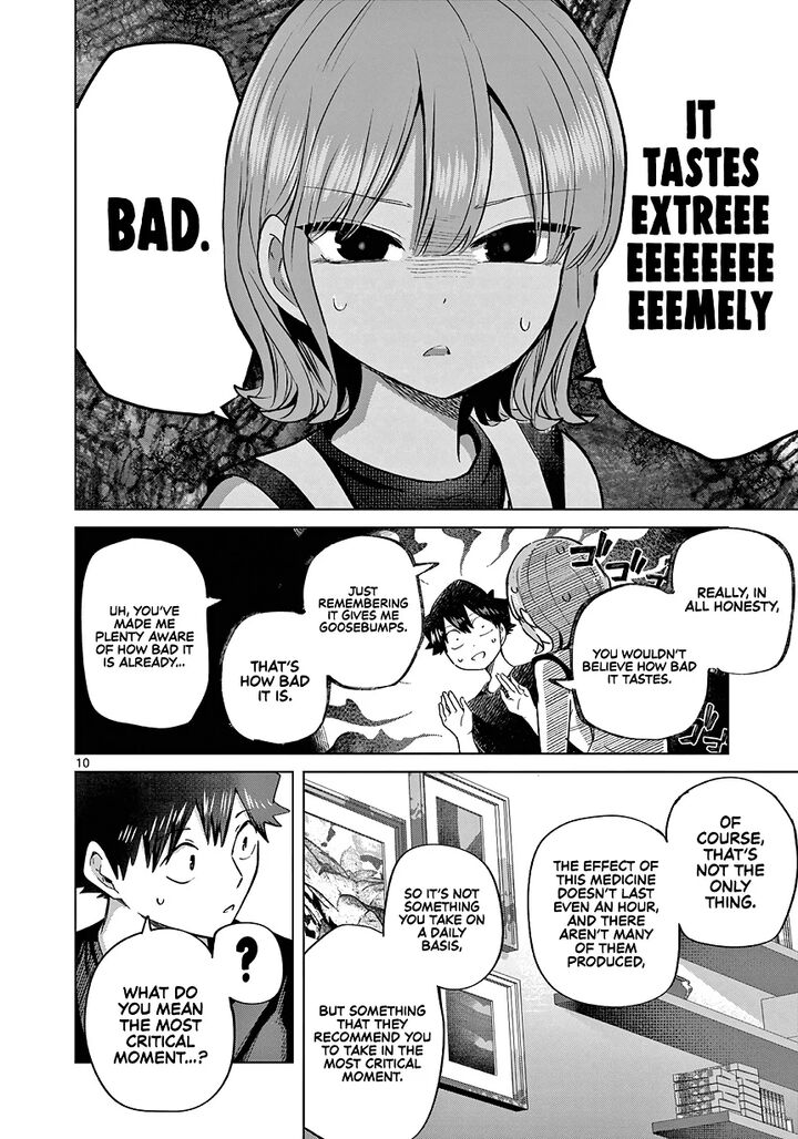 Koibami Shoujo Chapter 29 Page 21