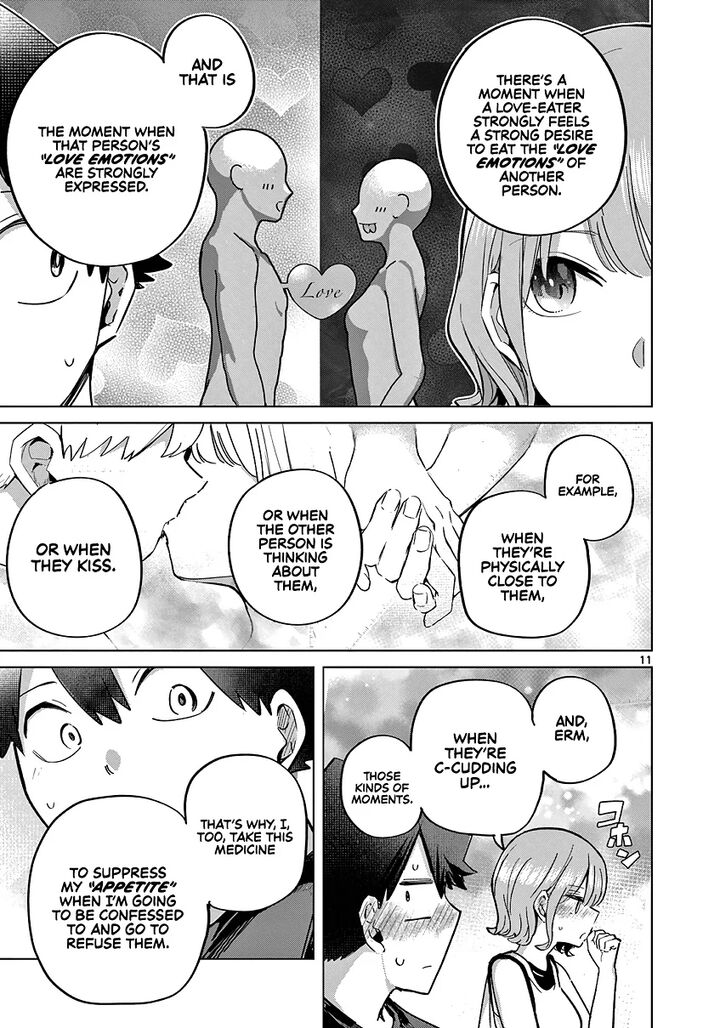 Koibami Shoujo Chapter 29 Page 23