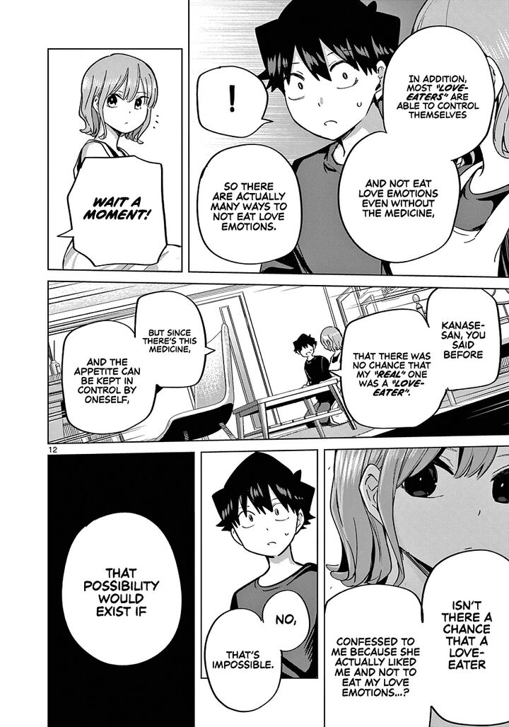 Koibami Shoujo Chapter 29 Page 26