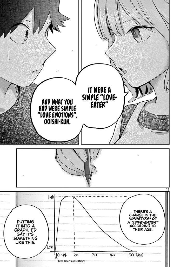 Koibami Shoujo Chapter 29 Page 28