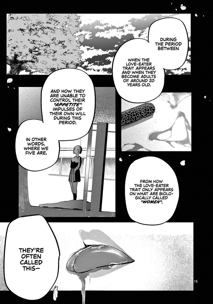 Koibami Shoujo Chapter 29 Page 31