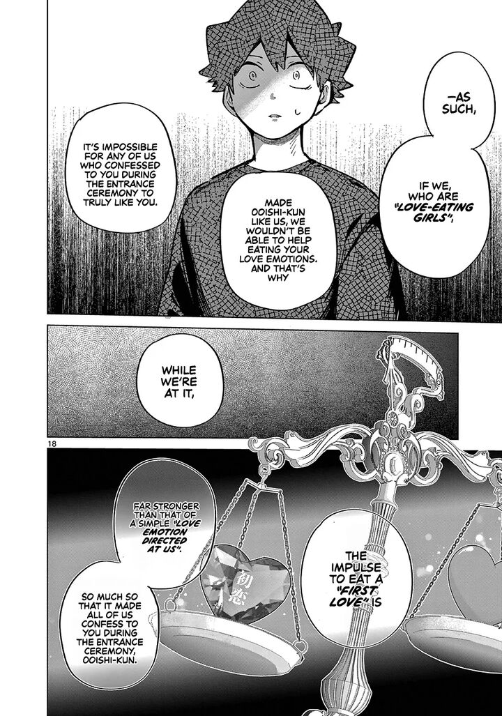 Koibami Shoujo Chapter 29 Page 35