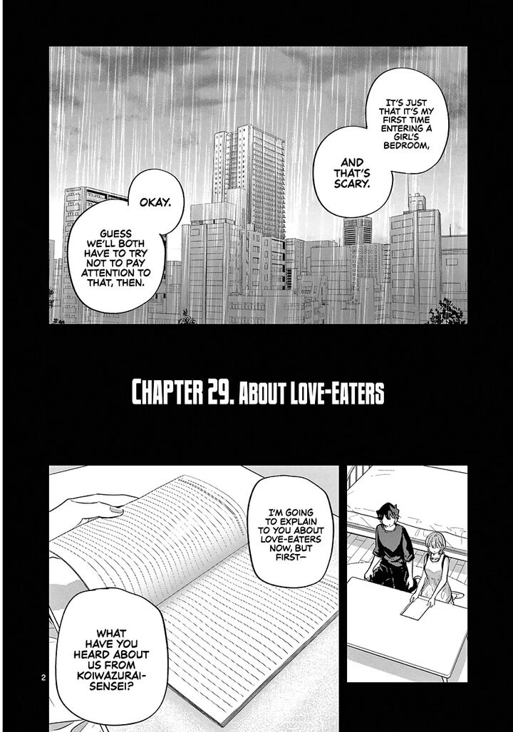 Koibami Shoujo Chapter 29 Page 6
