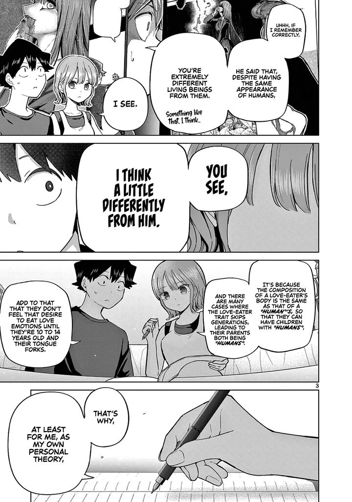 Koibami Shoujo Chapter 29 Page 8