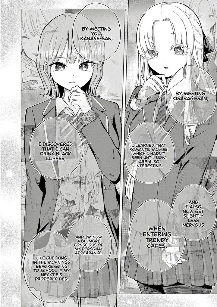 Koibami Shoujo Chapter 30 Page 11