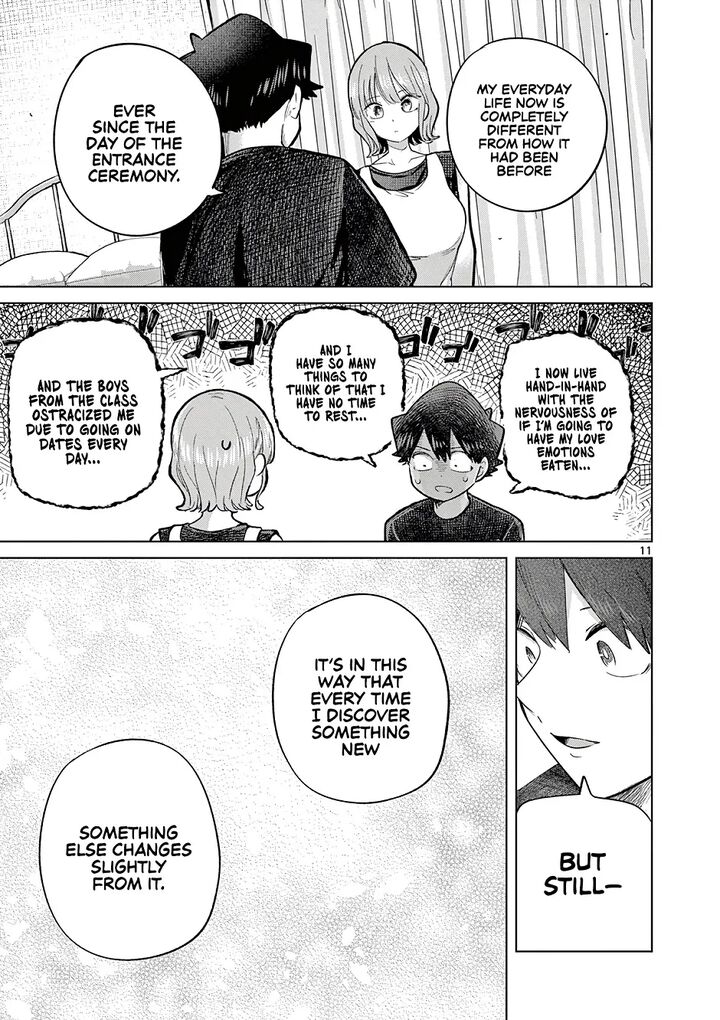 Koibami Shoujo Chapter 30 Page 12