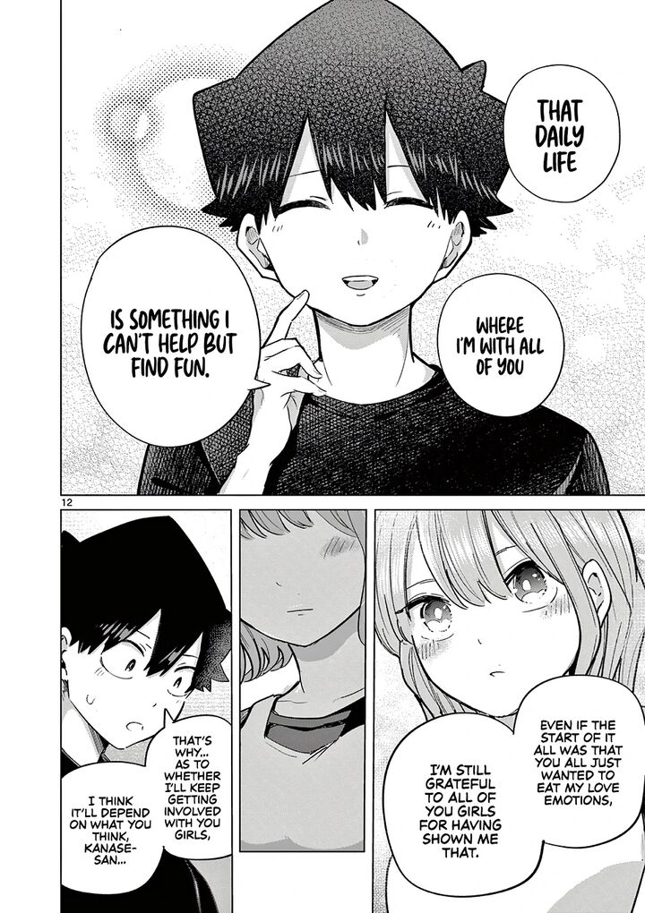 Koibami Shoujo Chapter 30 Page 13