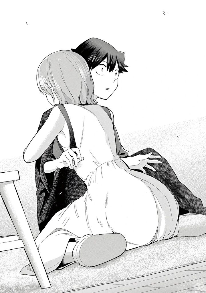 Koibami Shoujo Chapter 30 Page 17