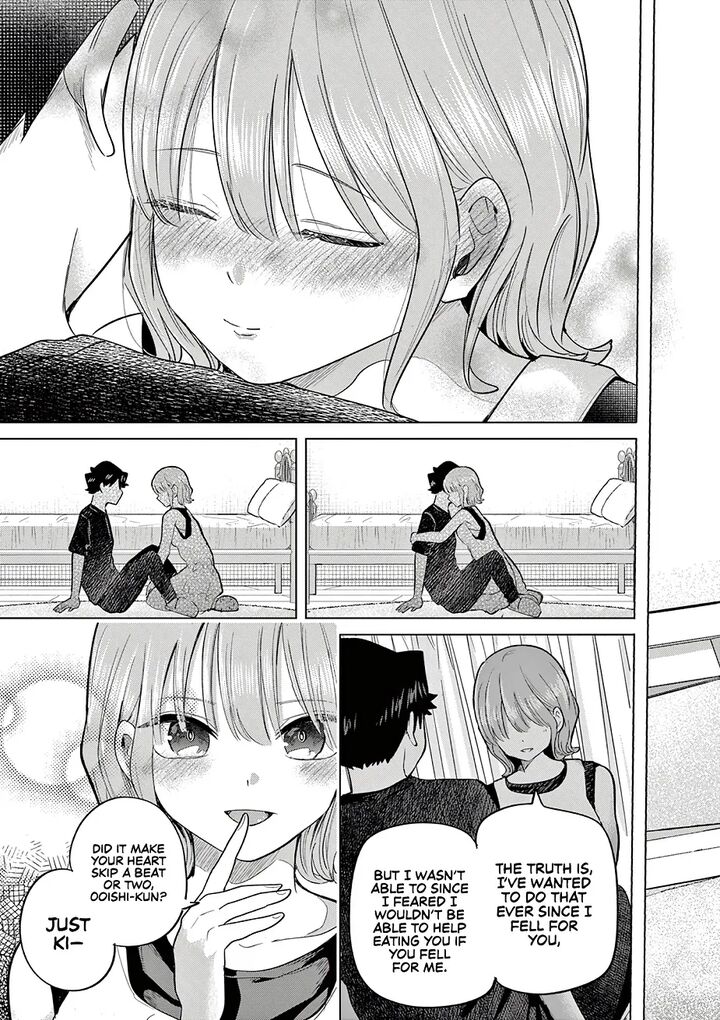 Koibami Shoujo Chapter 30 Page 18