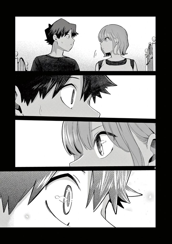Koibami Shoujo Chapter 30 Page 4