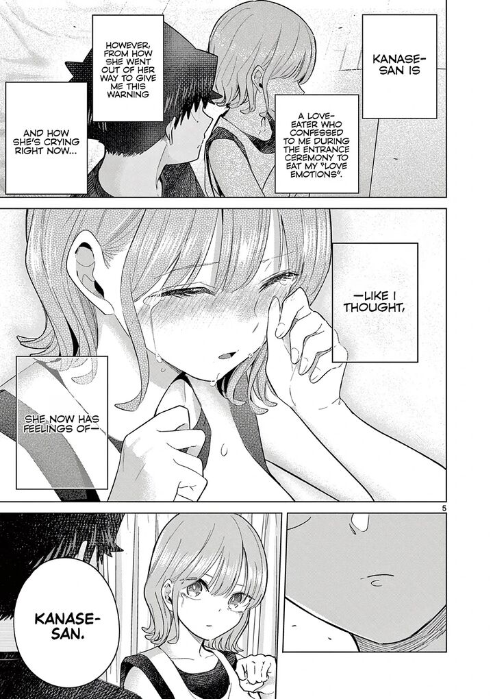 Koibami Shoujo Chapter 30 Page 6