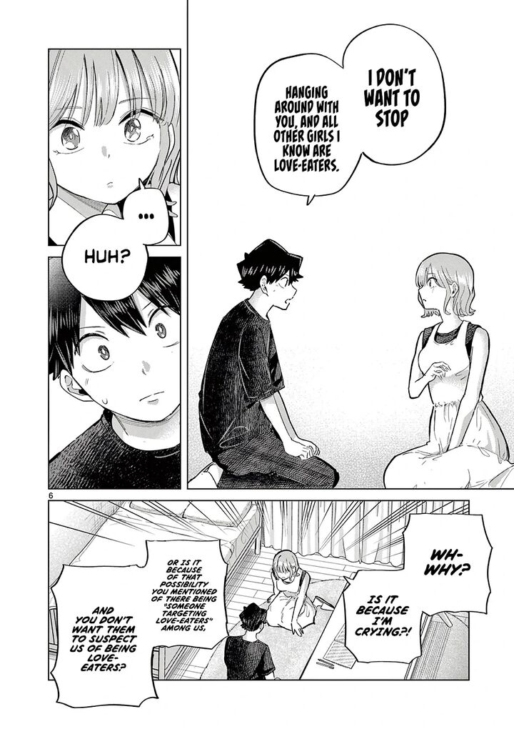 Koibami Shoujo Chapter 30 Page 7