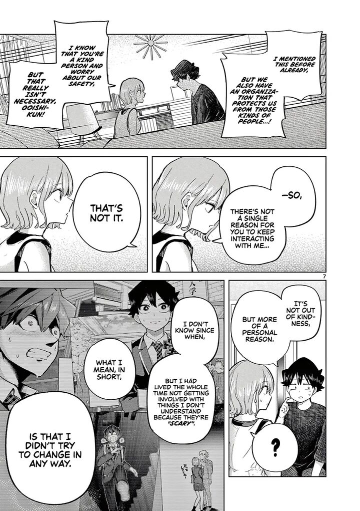 Koibami Shoujo Chapter 30 Page 8