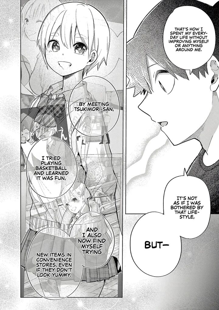 Koibami Shoujo Chapter 30 Page 9