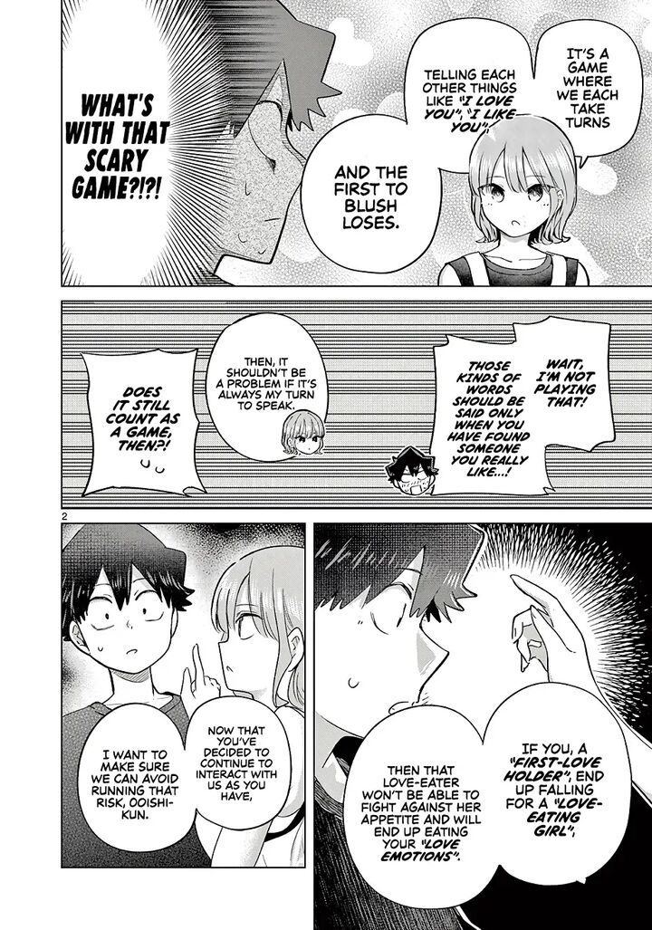 Koibami Shoujo Chapter 30e Page 3