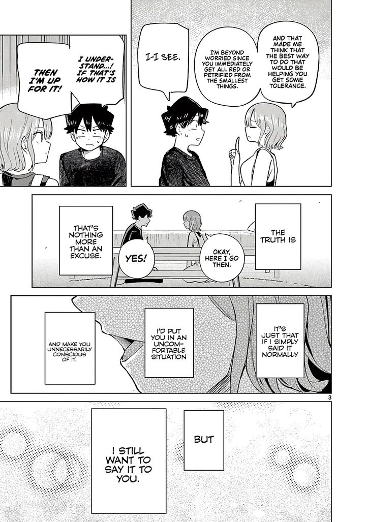 Koibami Shoujo Chapter 30e Page 4