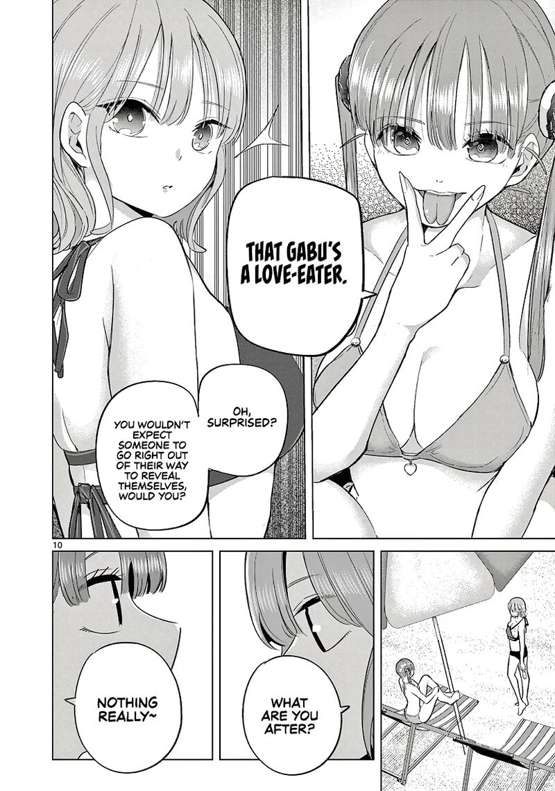 Koibami Shoujo Chapter 31 Page 10