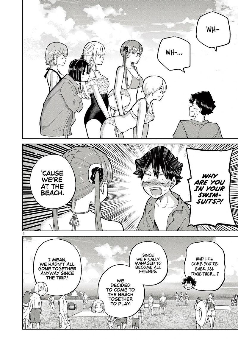 Koibami Shoujo Chapter 31 Page 4