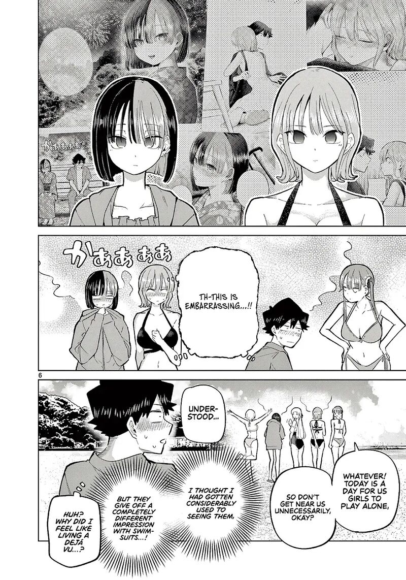 Koibami Shoujo Chapter 31 Page 6