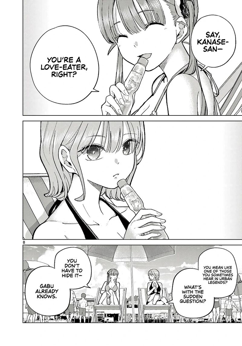 Koibami Shoujo Chapter 31 Page 8