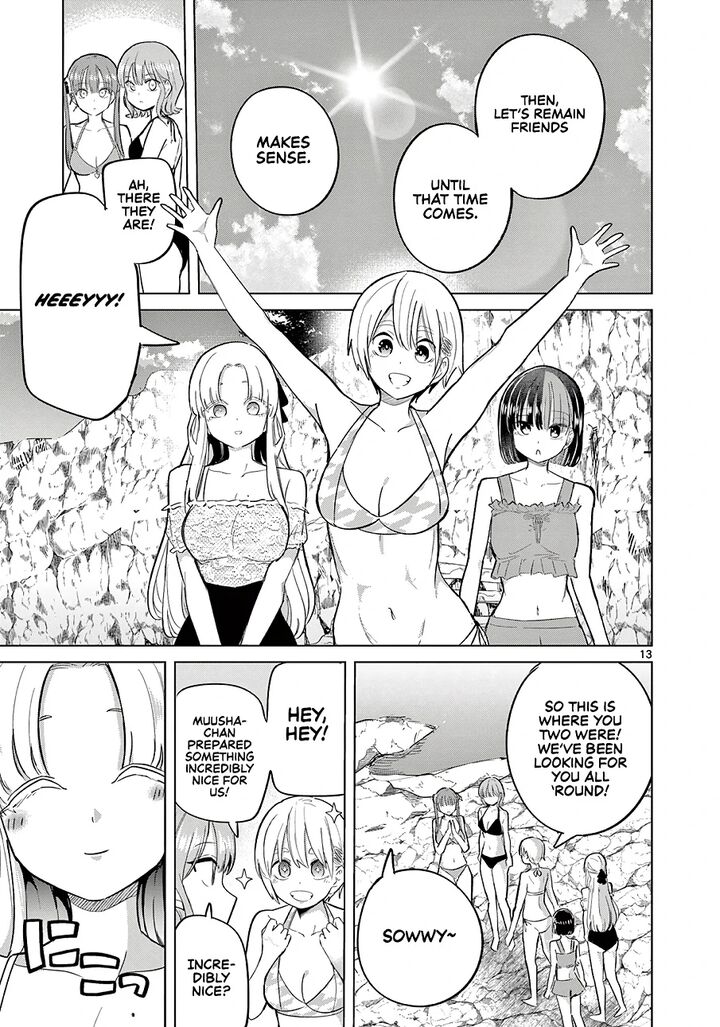 Koibami Shoujo Chapter 32 Page 14