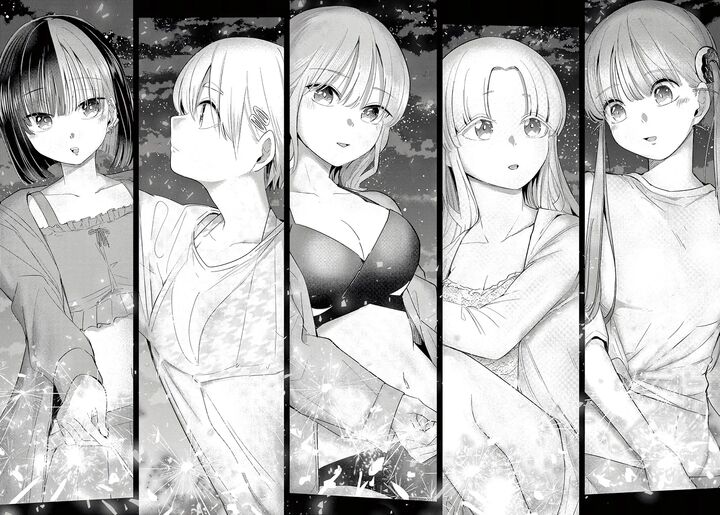 Koibami Shoujo Chapter 32 Page 17