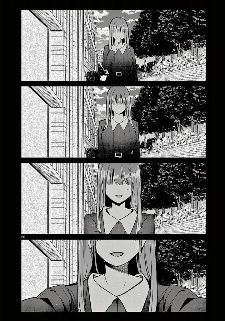 Koibami Shoujo Chapter 32 Page 20