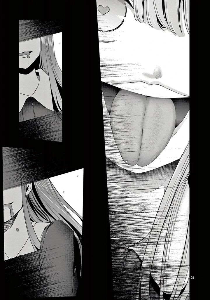 Koibami Shoujo Chapter 32 Page 21