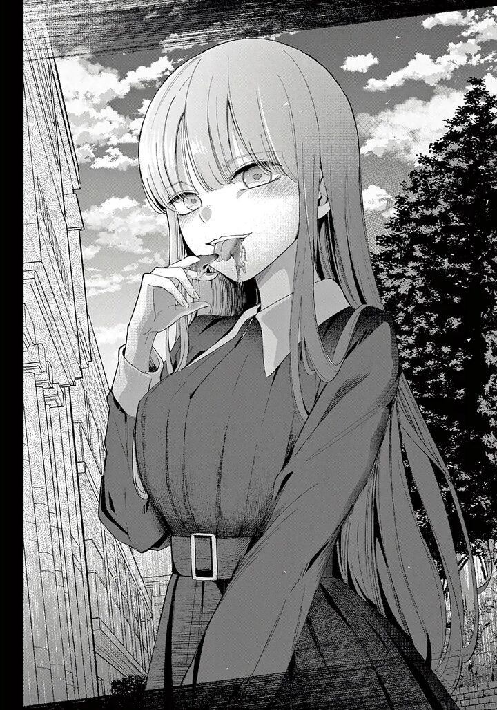 Koibami Shoujo Chapter 32 Page 22