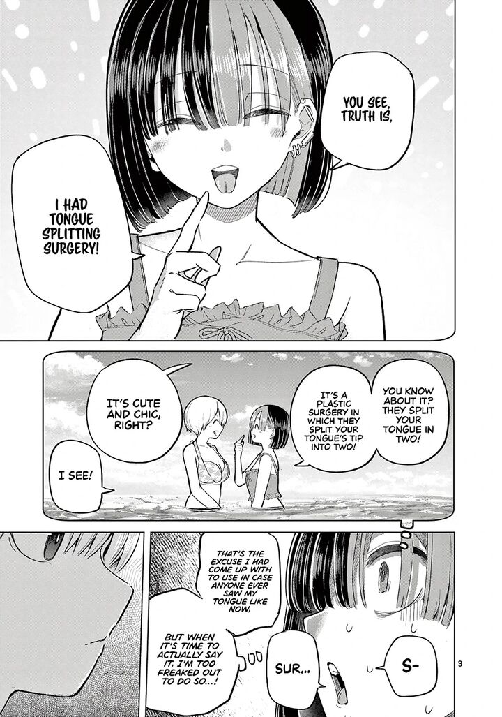 Koibami Shoujo Chapter 32 Page 4