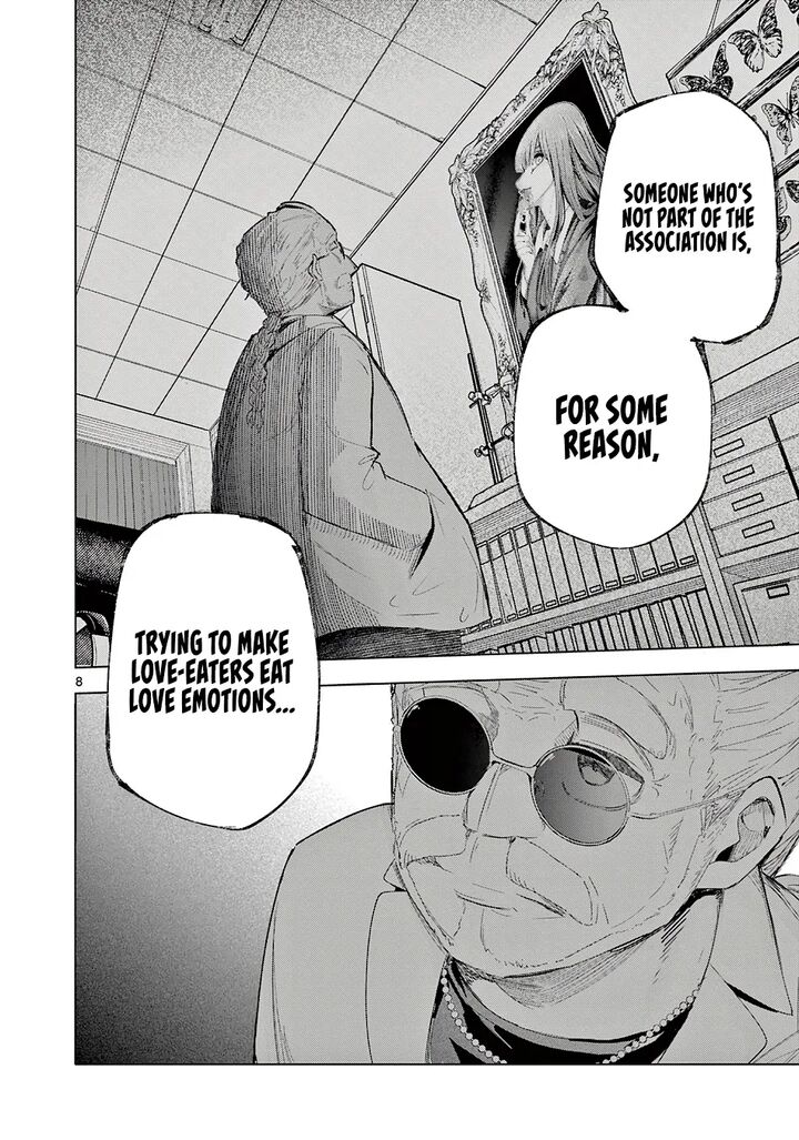 Koibami Shoujo Chapter 32 Page 9