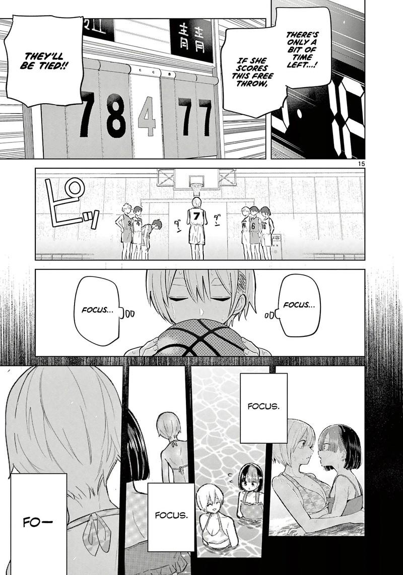 Koibami Shoujo Chapter 33 Page 14