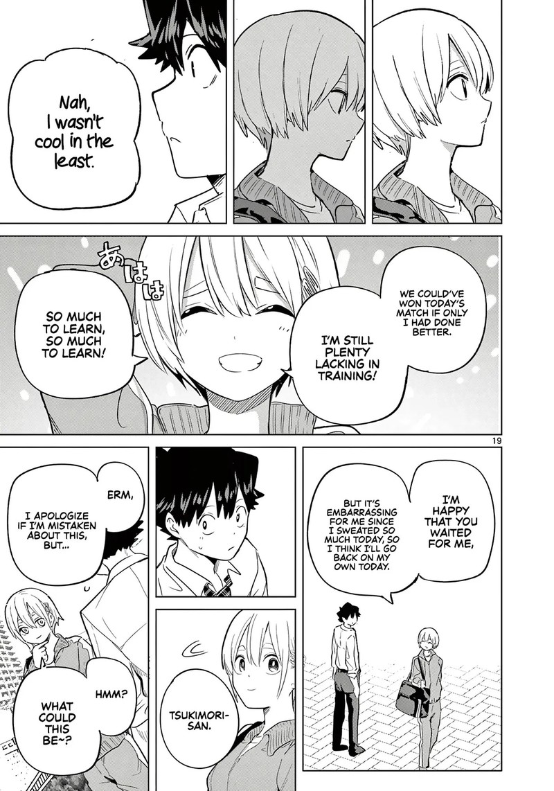 Koibami Shoujo Chapter 33 Page 18
