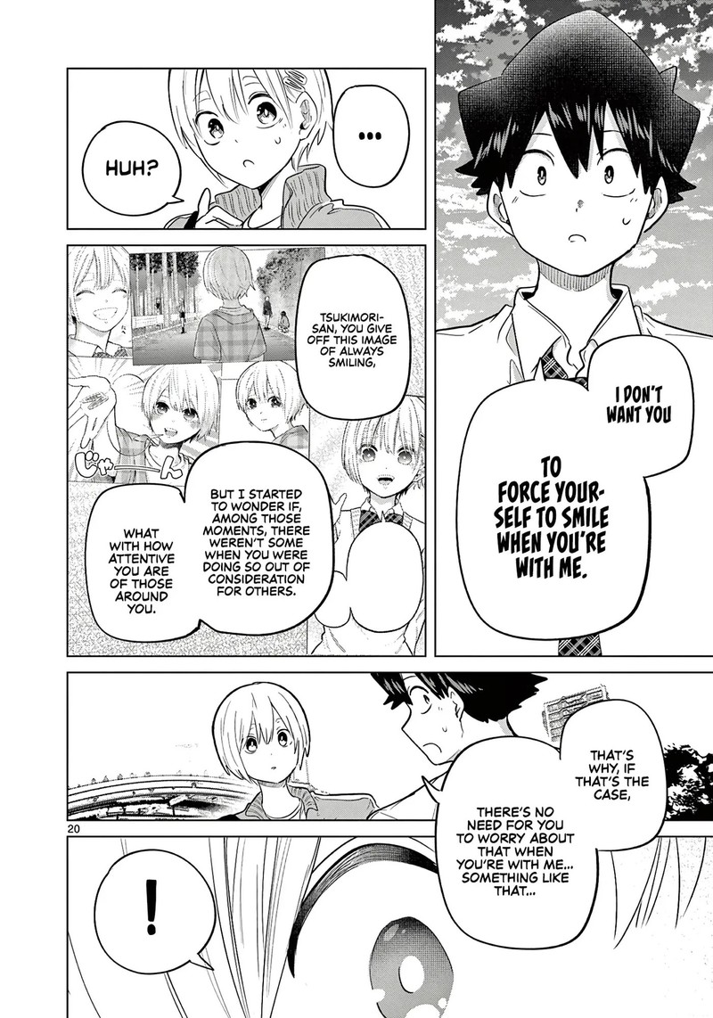 Koibami Shoujo Chapter 33 Page 19