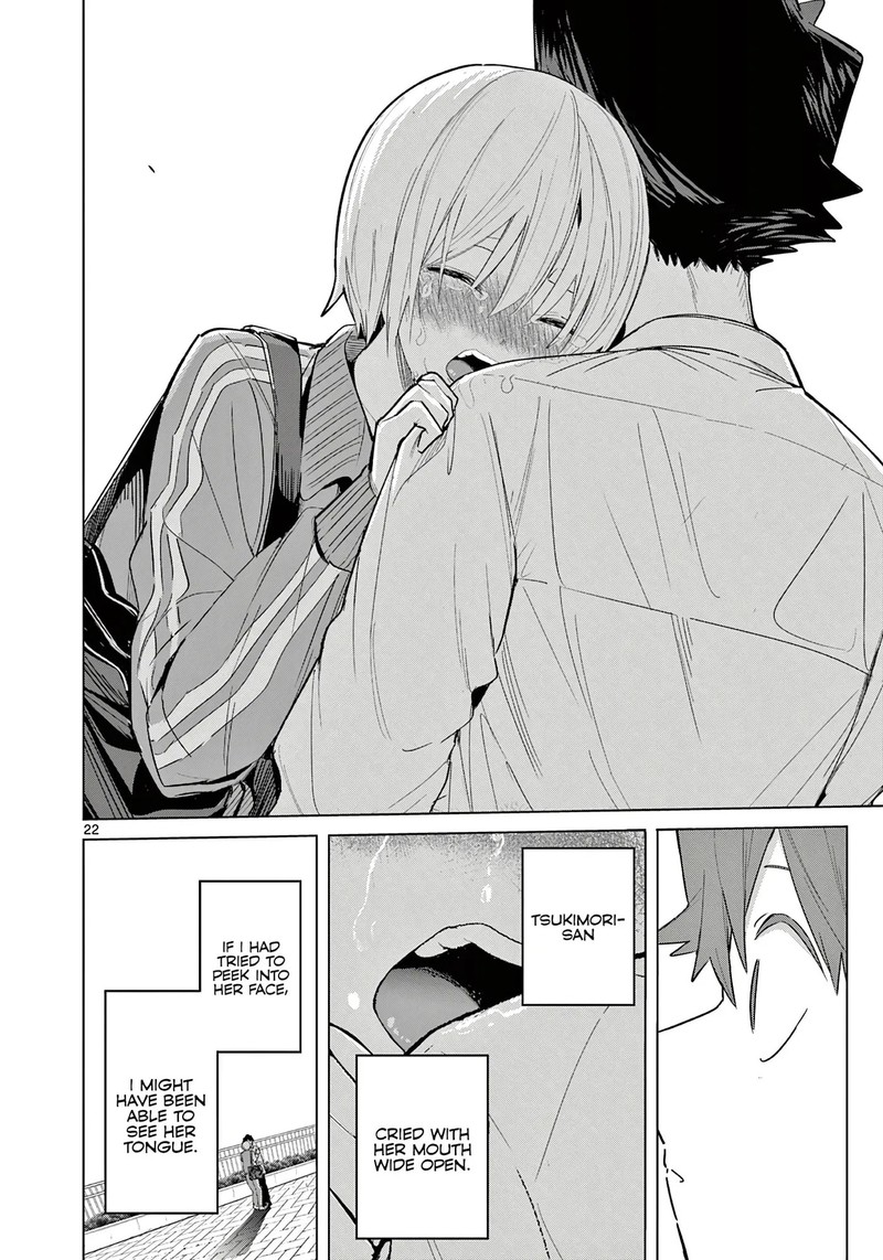Koibami Shoujo Chapter 33 Page 21