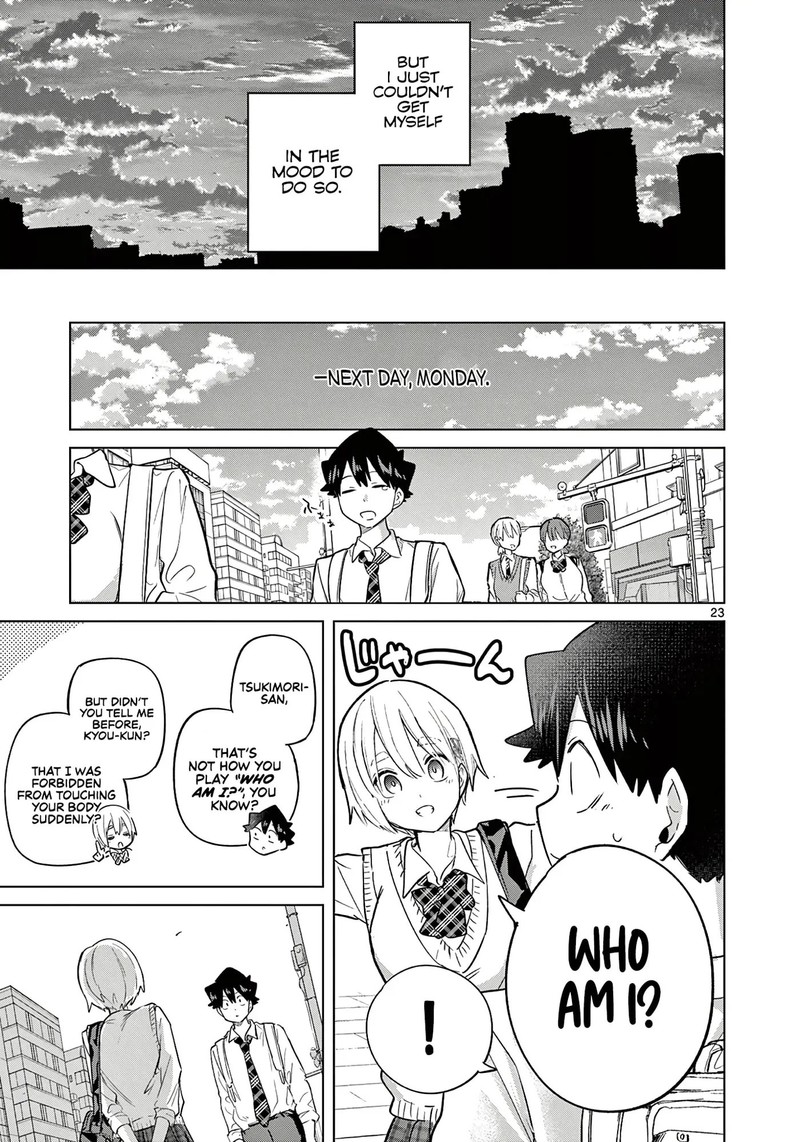 Koibami Shoujo Chapter 33 Page 22