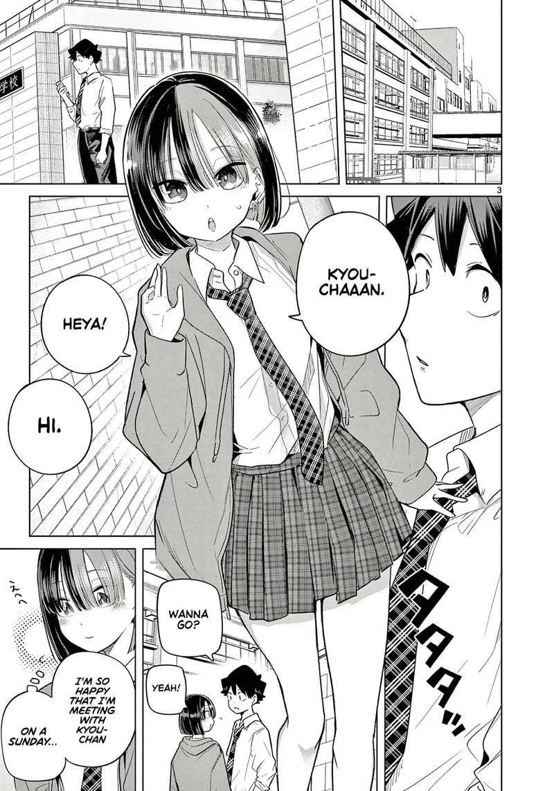 Koibami Shoujo Chapter 33 Page 3