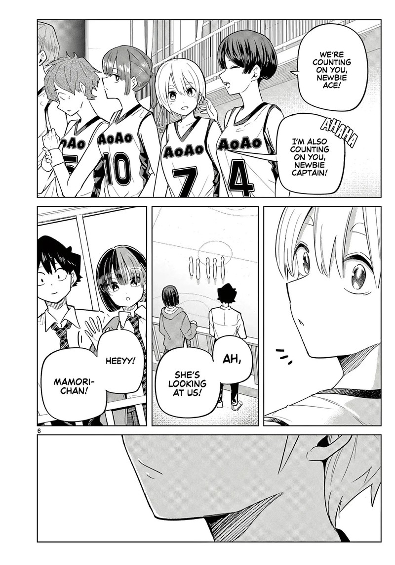 Koibami Shoujo Chapter 33 Page 6