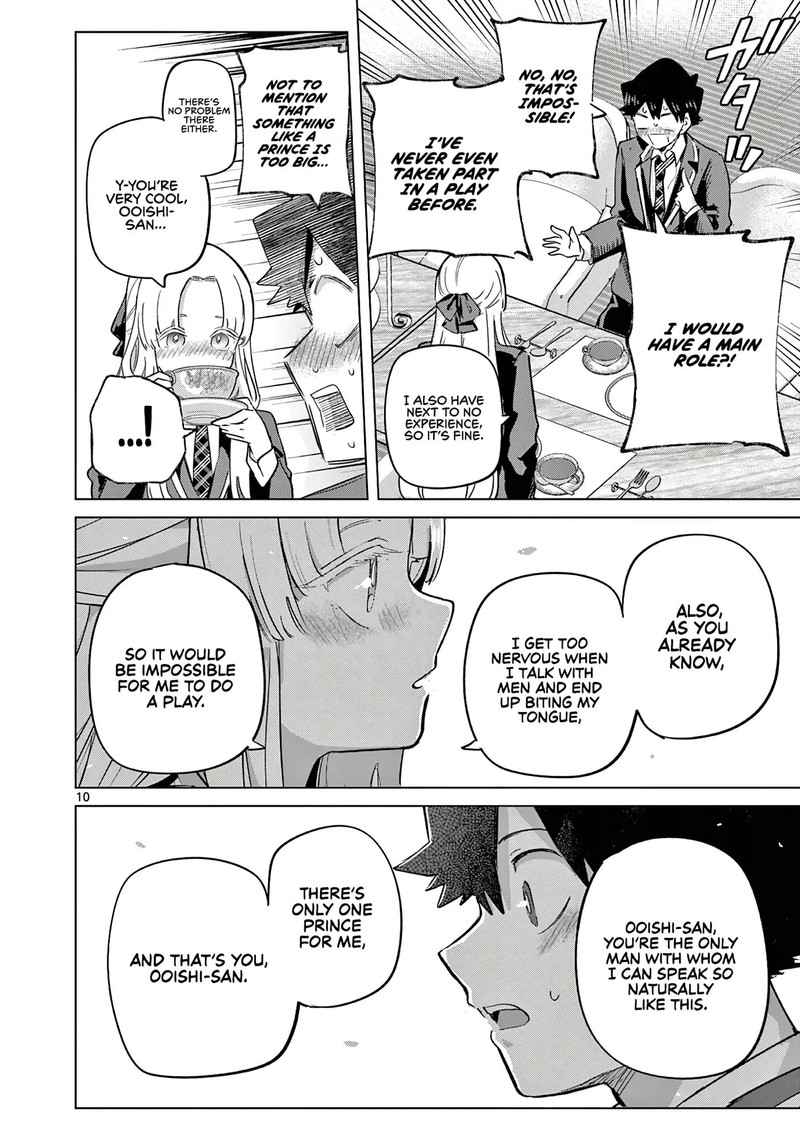 Koibami Shoujo Chapter 34 Page 10