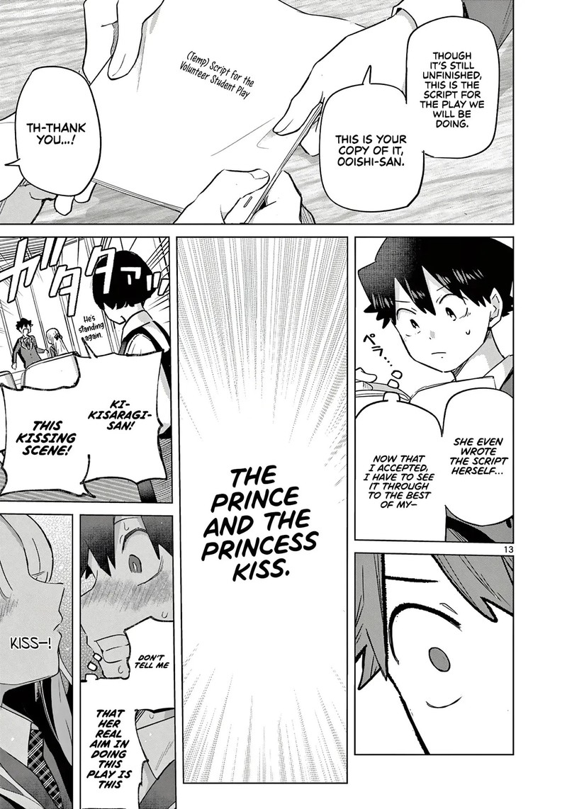 Koibami Shoujo Chapter 34 Page 13