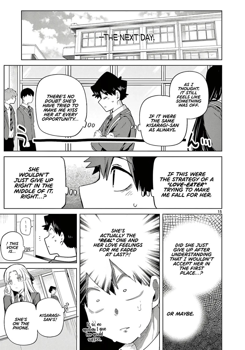 Koibami Shoujo Chapter 34 Page 15