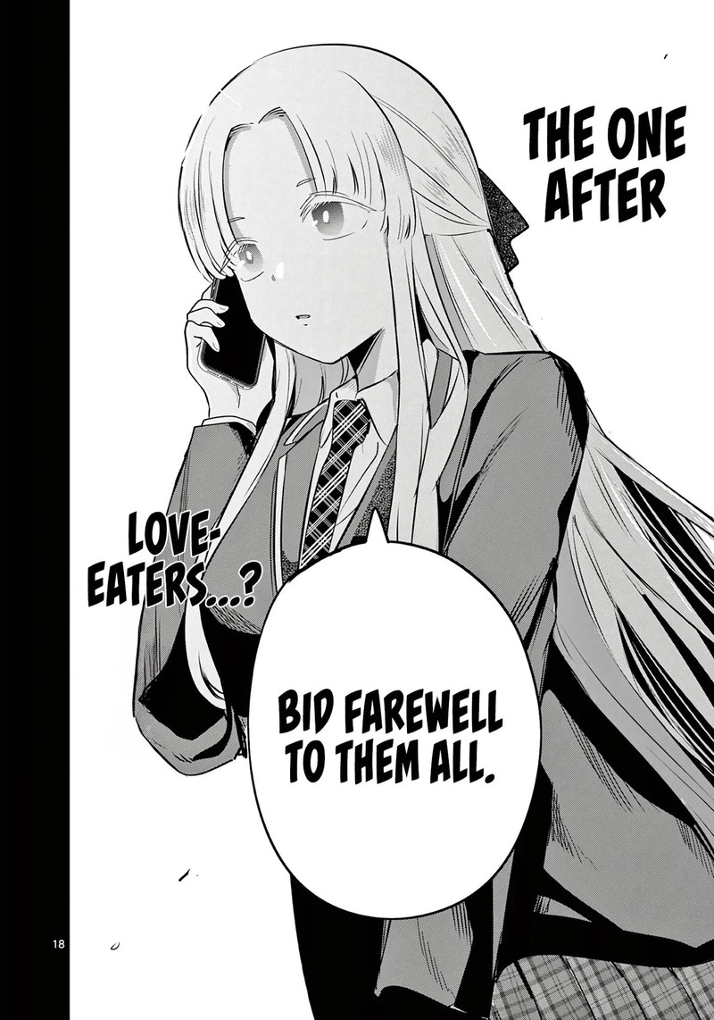 Koibami Shoujo Chapter 34 Page 18