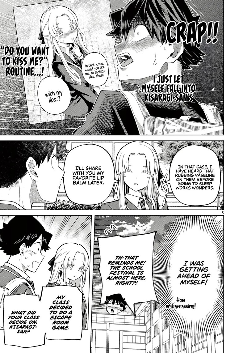 Koibami Shoujo Chapter 34 Page 5